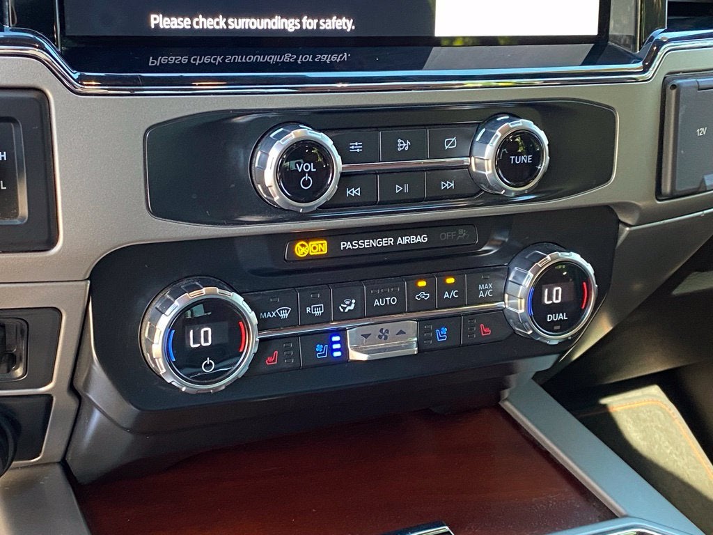 2022 Ford F-250SD King Ranch