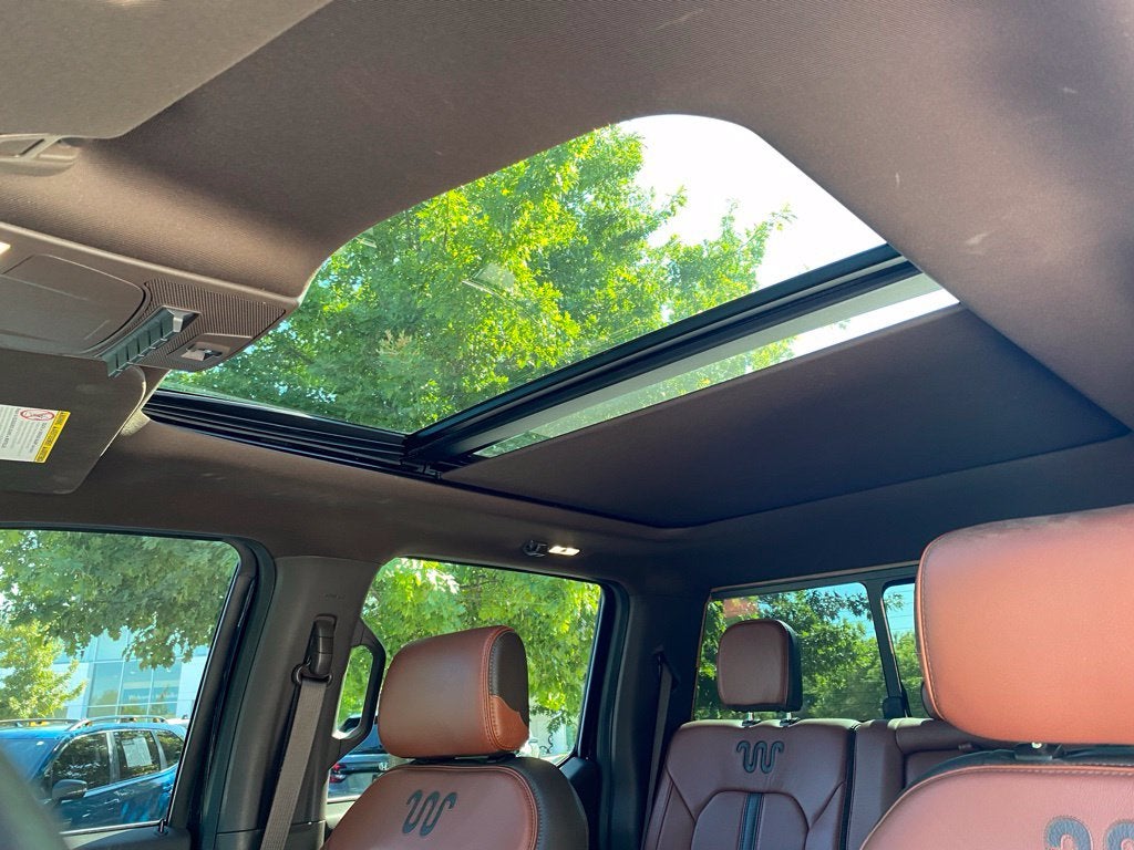2022 Ford F-250SD King Ranch