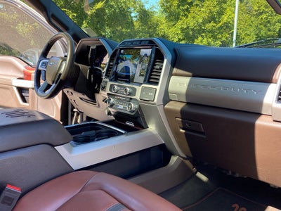 2022 Ford F-250SD King Ranch