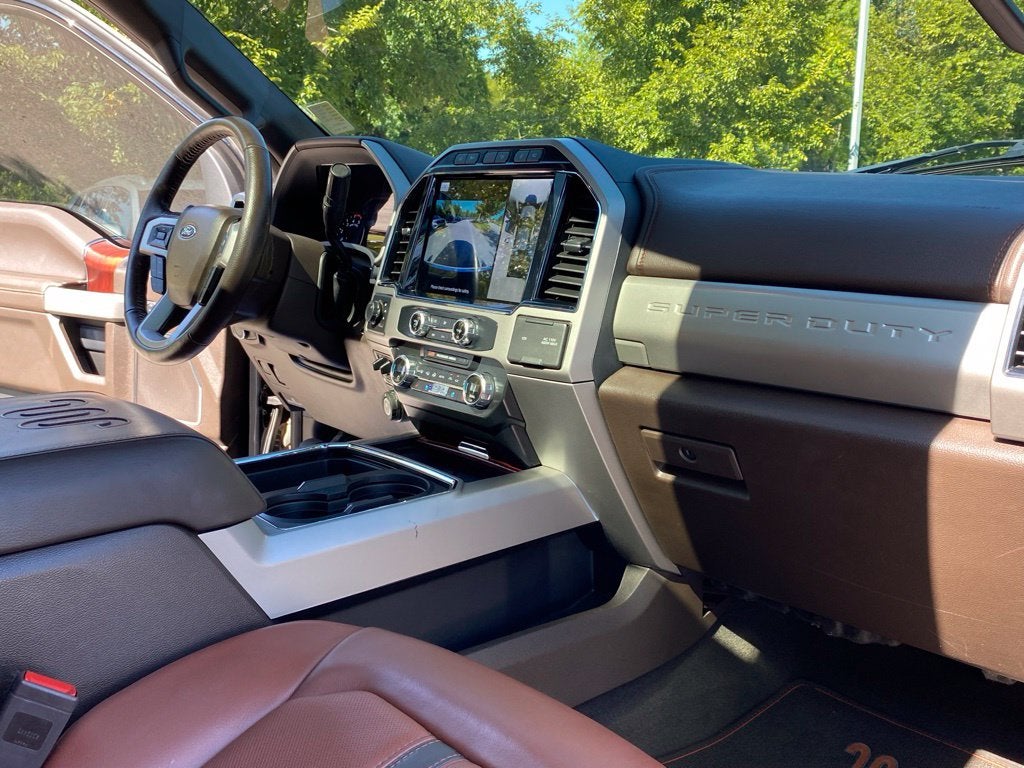 2022 Ford F-250SD King Ranch