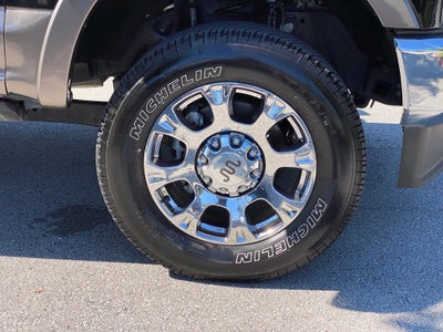 2022 Ford F-250SD King Ranch