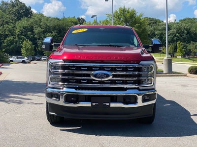 2025 Ford F-250SD Lariat