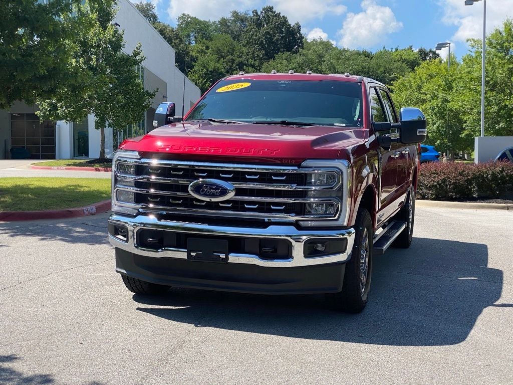 2025 Ford F-250SD Lariat