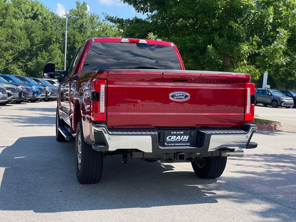 2025 Ford F-250SD Lariat