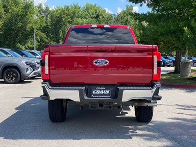2025 Ford F-250SD Lariat