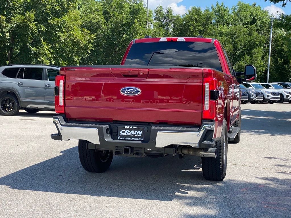 2025 Ford F-250SD Lariat