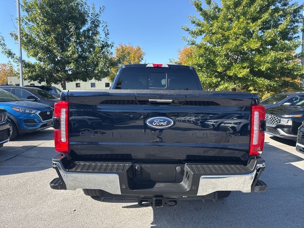 2023 Ford F-250SD Lariat 6.7 Diesel, 1 Owner