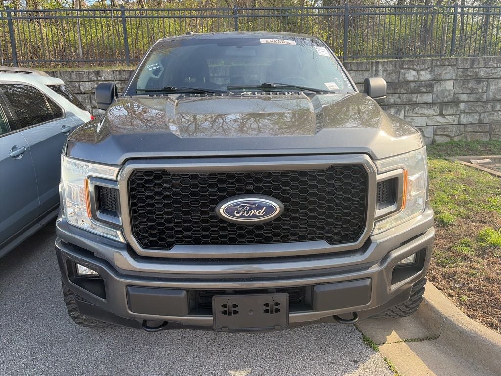 2018 Ford F-150 XL