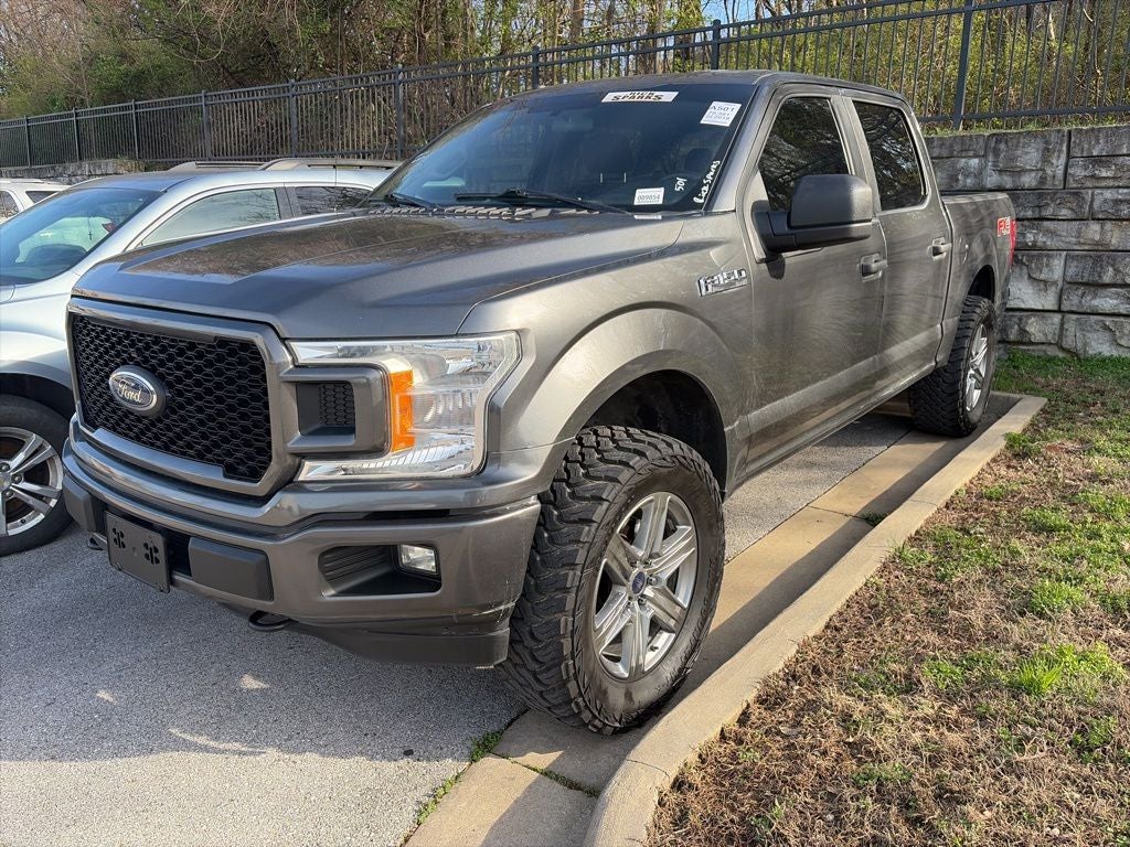 2018 Ford F-150 XL