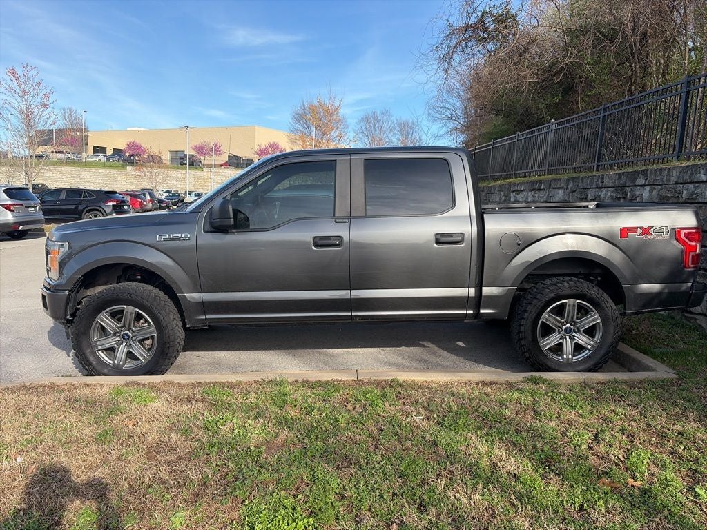 2018 Ford F-150 XL