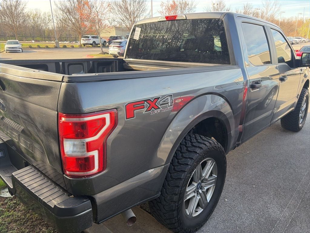 2018 Ford F-150 XL