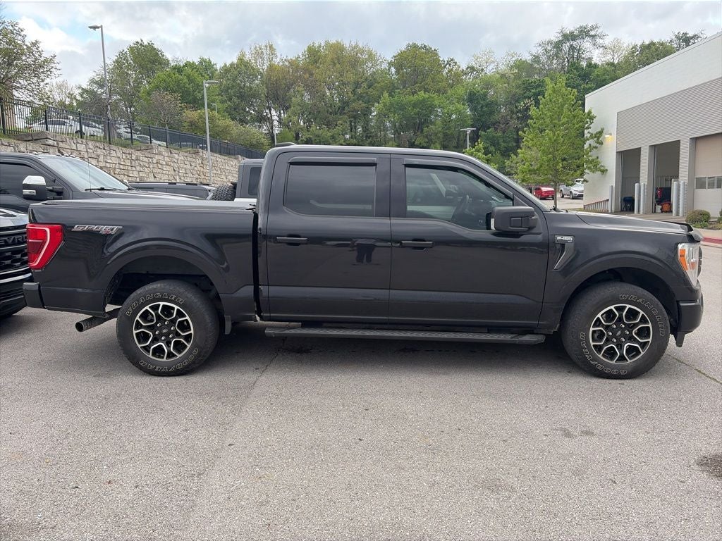 2021 Ford F-150 XLT ONBORARD 400W OUTLET 1 OWNER CLEAN CARFAX