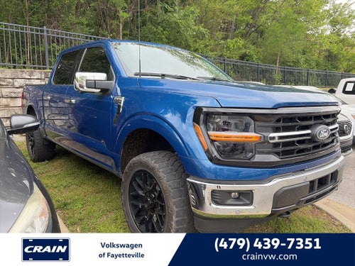 2025 Ford F-150 XLT CLEAN 1 OWNER CARFAX