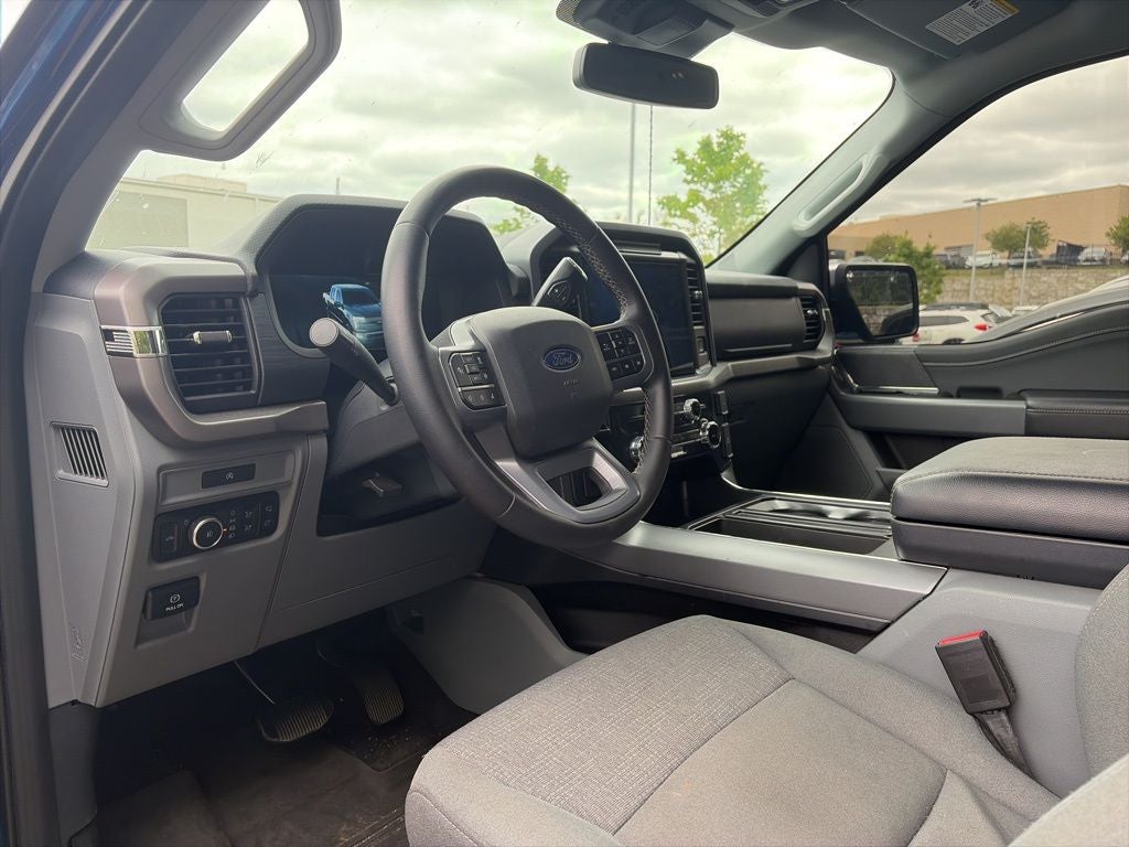 2025 Ford F-150 XLT CLEAN 1 OWNER CARFAX