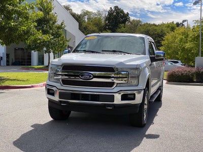 2018 Ford F-150 King Ranch