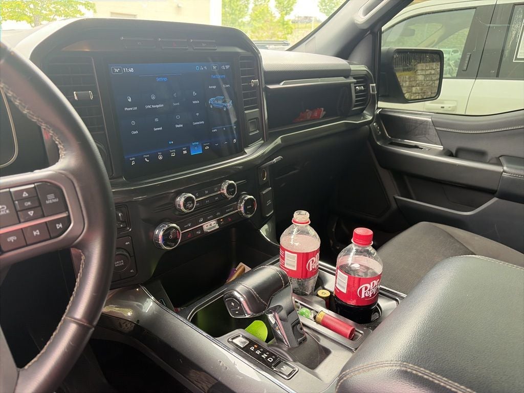 2023 Ford F-150 XLT SPORT 5.0 V8 CLEAN CARFAX
