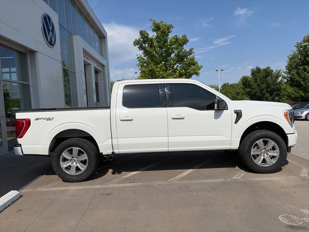 2023 Ford F-150 XLT SPORT 5.0 V8 CLEAN CARFAX