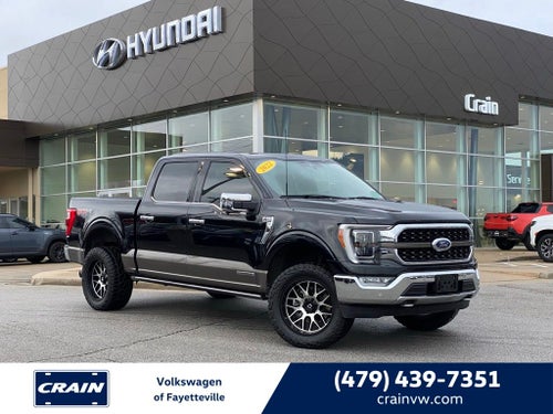 2022 Ford F-150 King Ranch