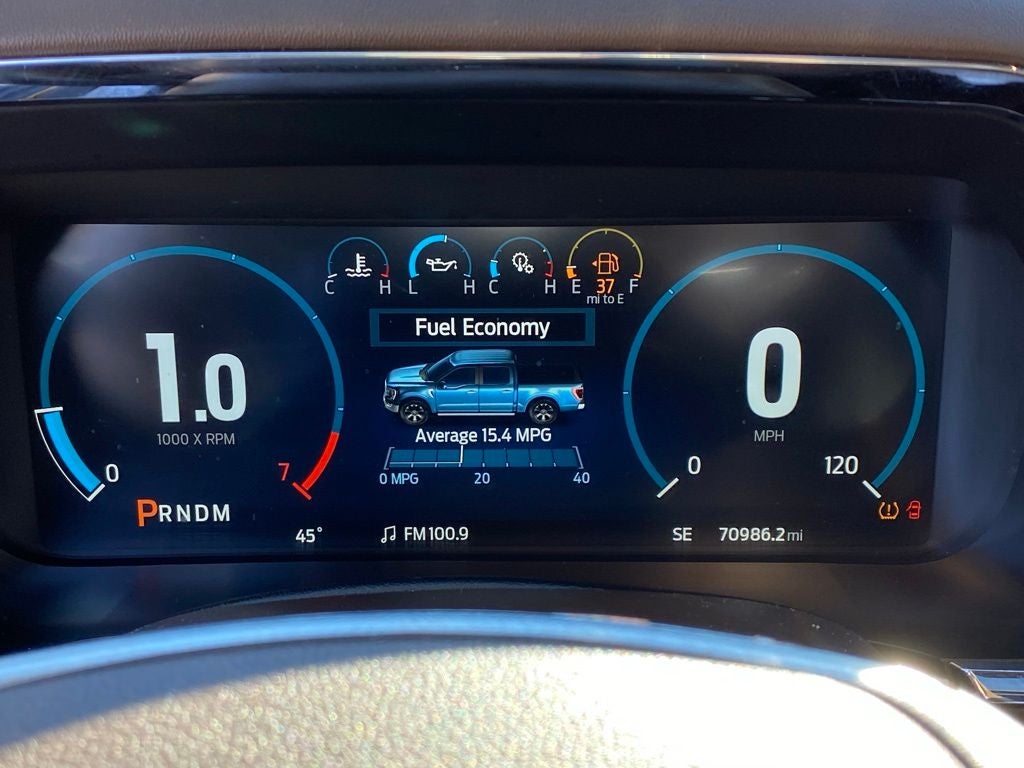 2022 Ford F-150 King Ranch