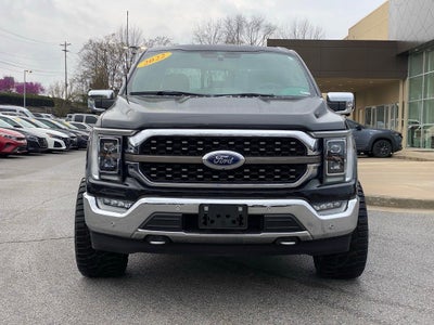 2022 Ford F-150 King Ranch