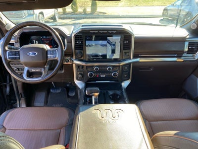 2022 Ford F-150 King Ranch