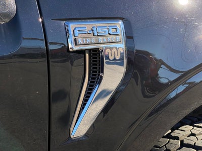 2022 Ford F-150 King Ranch