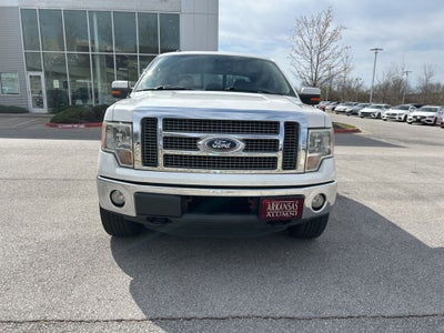 2012 Ford F-150 Lariat 4X4 CLEAN 1 OWNER CARFAX!!!