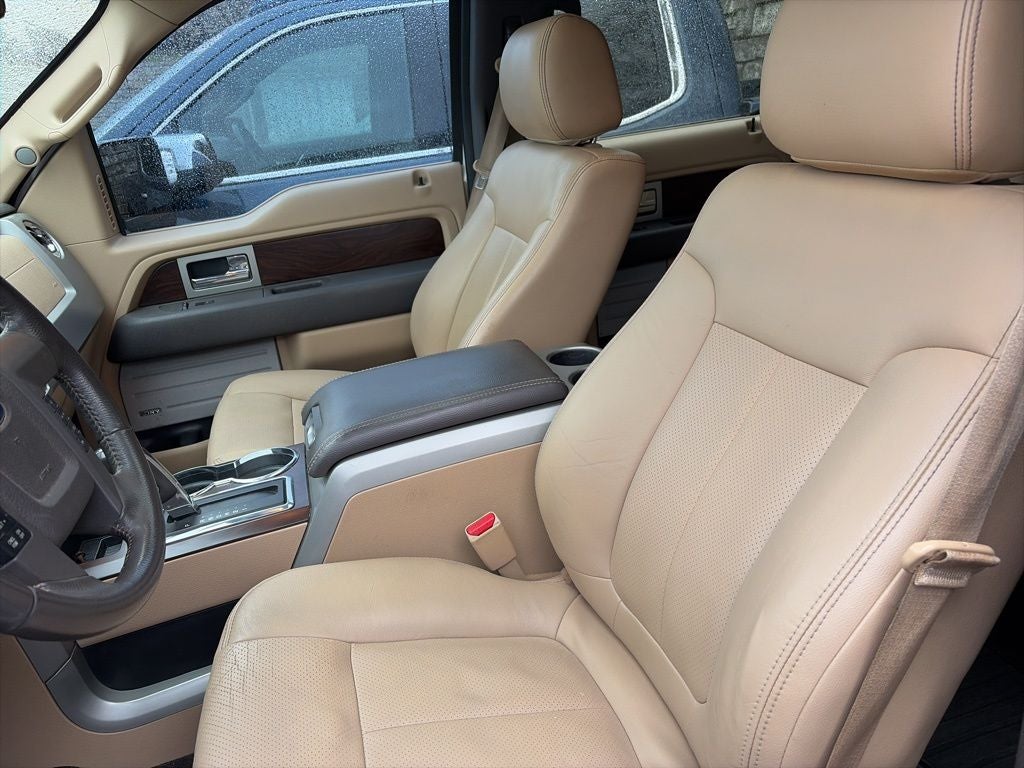 2012 Ford F-150 Lariat 4X4 CLEAN 1 OWNER CARFAX!!!