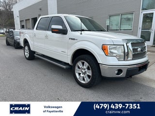 2012 Ford F-150 Lariat 4X4 CLEAN 1 OWNER CARFAX!!!