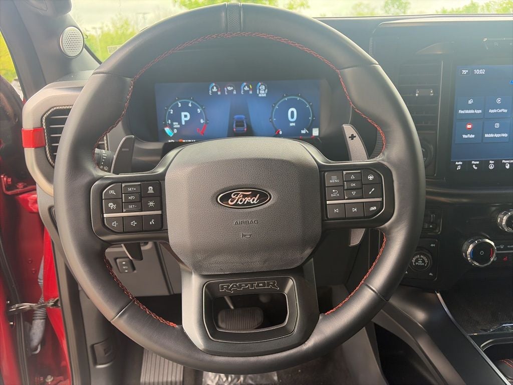 2024 Ford F-150 Raptor