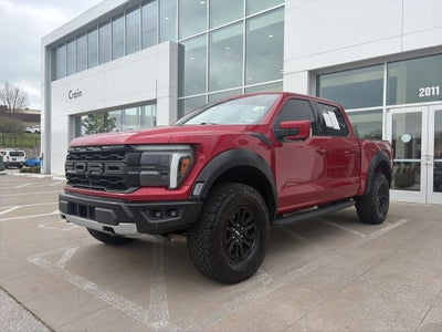 2024 Ford F-150 Raptor