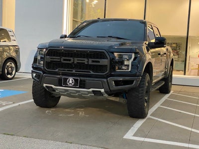 2017 Ford F-150 Raptor