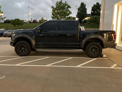 2017 Ford F-150 Raptor