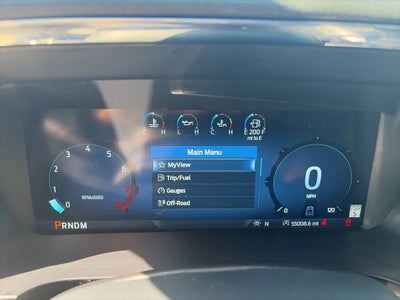 2024 Ford F-150 Lariat CLEAN 1 OWNER CARFAX