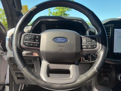 2024 Ford F-150 Lariat CLEAN 1 OWNER CARFAX