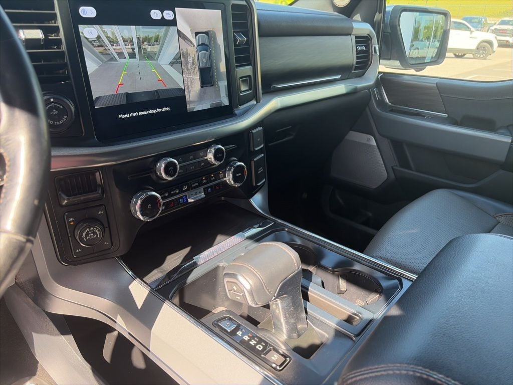 2024 Ford F-150 Lariat CLEAN 1 OWNER CARFAX