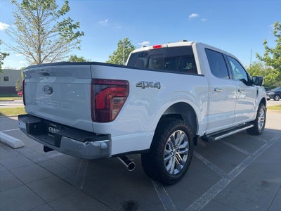 2024 Ford F-150 Lariat CLEAN 1 OWNER CARFAX