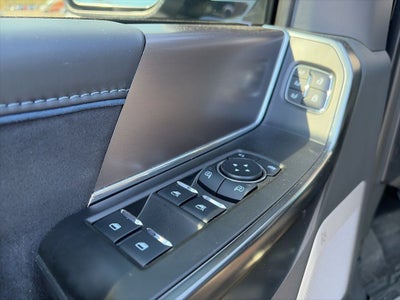 2025 Ford F-150 Platinum FUEL Wheels! 360 CAM, 36 GAL TANK, BLUECRUISE