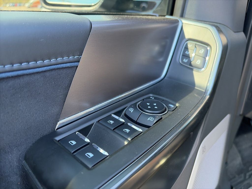 2025 Ford F-150 Platinum FUEL Wheels! 360 CAM, 36 GAL TANK, BLUECRUISE