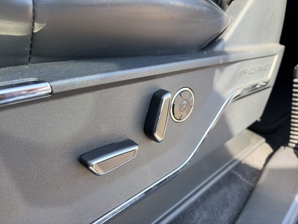 2025 Ford F-150 Platinum FUEL Wheels! 360 CAM, 36 GAL TANK, BLUECRUISE