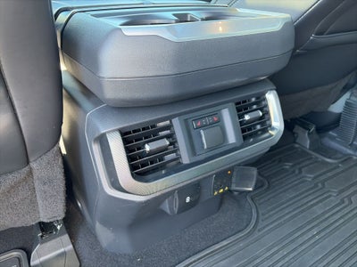 2025 Ford F-150 Platinum FUEL Wheels! 360 CAM, 36 GAL TANK, BLUECRUISE