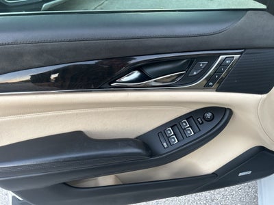 2019 Cadillac CTS 2.0L Turbo Luxury