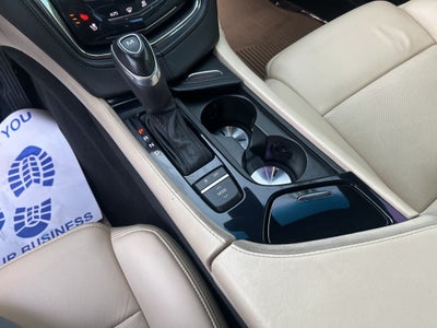 2019 Cadillac CTS 2.0L Turbo Luxury