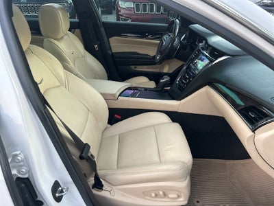 2019 Cadillac CTS 2.0L Turbo Luxury