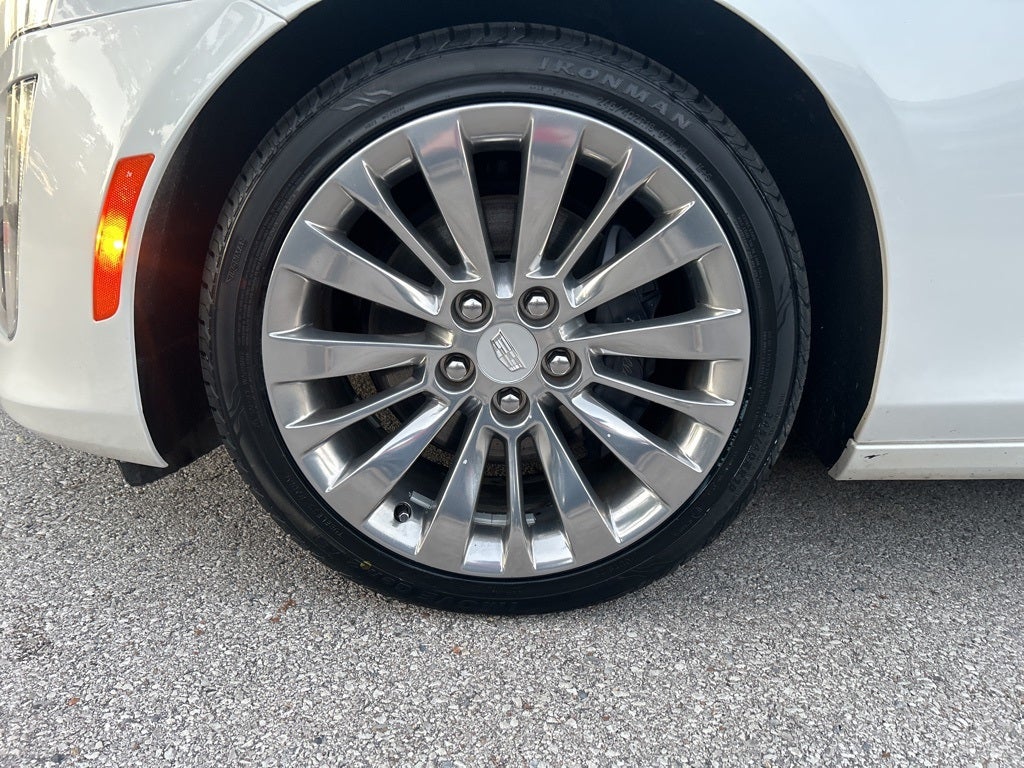 2019 Cadillac CTS 2.0L Turbo Luxury