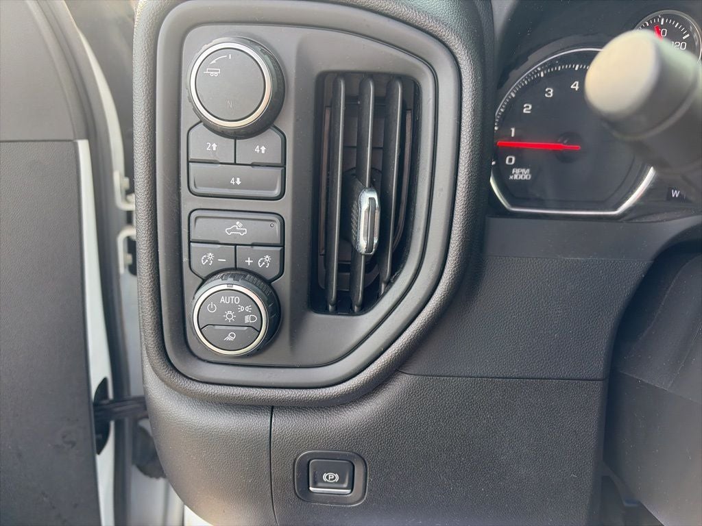 2022 Chevrolet Silverado 2500HD Custom