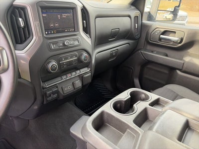 2022 Chevrolet Silverado 2500HD Custom