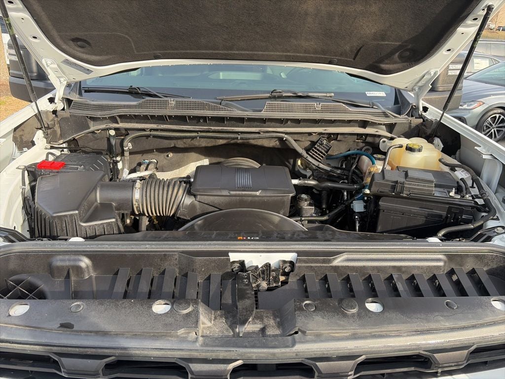 2022 Chevrolet Silverado 2500HD Custom