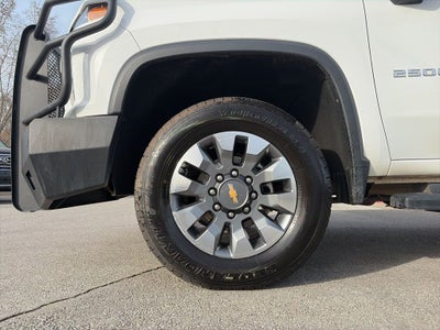 2022 Chevrolet Silverado 2500HD Custom