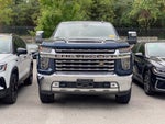 2021 Chevrolet Silverado 3500HD LTZ